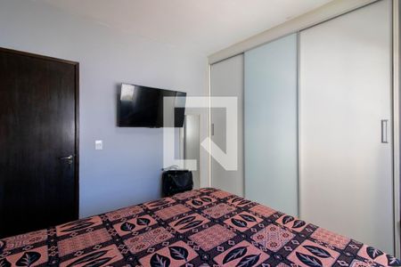 Quarto 1 de casa de condomínio à venda com 2 quartos, 100m² em Jardim do Papai, Guarulhos