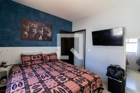 Quarto 1 de casa de condomínio à venda com 2 quartos, 100m² em Jardim do Papai, Guarulhos