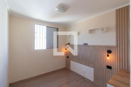 Quarto 1 de apartamento para alugar com 2 quartos, 58m² em Vila Sao Silvestre (zona Leste), São Paulo
