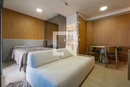 Kitnet/Studio à venda com 1 quarto, 43m² em Jardins, São Paulo