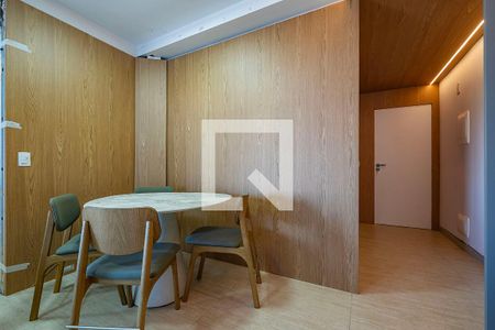 Studio de kitnet/studio à venda com 1 quarto, 43m² em Jardins, São Paulo