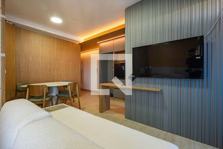 Kitnet/Studio à venda com 1 quarto, 43m² em Jardins, São Paulo