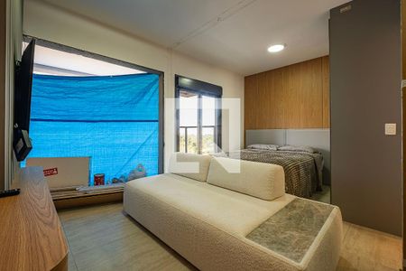 Studio de kitnet/studio à venda com 1 quarto, 43m² em Jardins, São Paulo