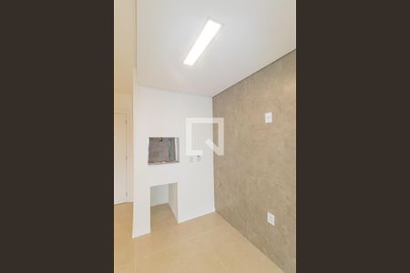 Sala de apartamento para alugar com 2 quartos, 54m² em Harmonia, Canoas