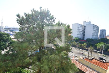 Sala - Vista de apartamento para alugar com 2 quartos, 65m² em Bonfim, Campinas