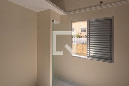 Suíte de apartamento para alugar com 2 quartos, 80m² em Pompéia, Santos