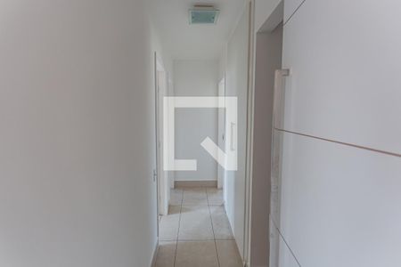 Corredor de apartamento à venda com 3 quartos, 84m² em Anchieta, Belo Horizonte