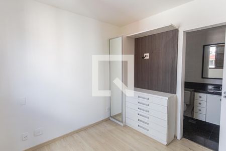 Suíte de apartamento à venda com 3 quartos, 84m² em Anchieta, Belo Horizonte
