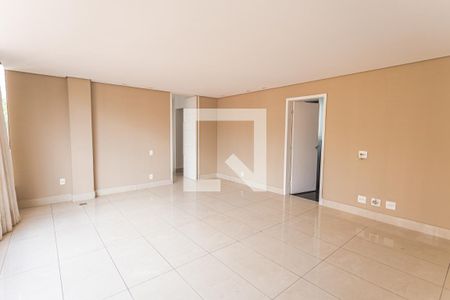 Sala de apartamento à venda com 3 quartos, 84m² em Anchieta, Belo Horizonte