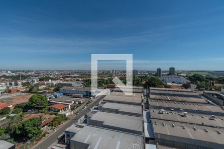 Vista Sala de Estar/Jantar  de apartamento para alugar com 2 quartos, 56m² em Chácara Bela Vista, Sumaré