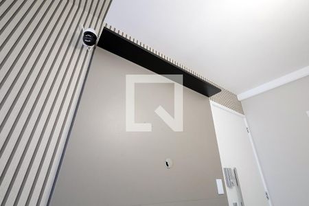 Sala de apartamento à venda com 2 quartos, 63m² em Jardim, Santo André