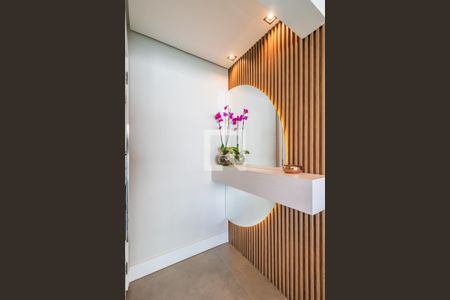 Sala de apartamento à venda com 2 quartos, 98m² em Alphaville Empresarial, Barueri