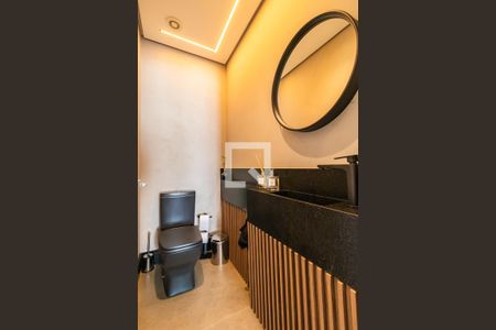 Lavabo de apartamento à venda com 2 quartos, 98m² em Alphaville Empresarial, Barueri