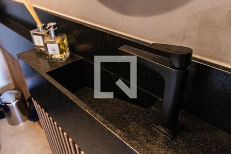 Lavabo de apartamento à venda com 2 quartos, 98m² em Alphaville Empresarial, Barueri