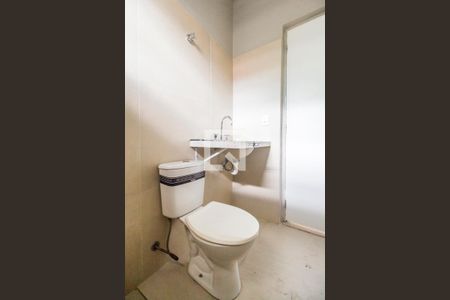 Banheiro de apartamento para alugar com 1 quarto, 60m² em Vila Engenho Novo, Barueri