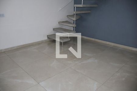 Sala de casa para alugar com 2 quartos, 70m² em Vila Prudente, São Paulo