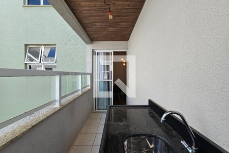 Apartamento para alugar com 2 quartos, 53m² em Buritis, Belo Horizonte
