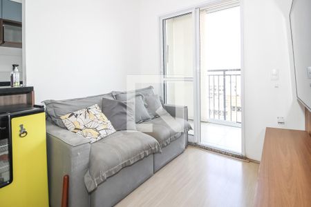 Sala de apartamento à venda com 2 quartos, 50m² em Residencial Parque da Lapa, São Paulo