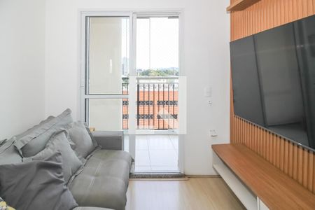 Sala de apartamento à venda com 2 quartos, 50m² em Residencial Parque da Lapa, São Paulo