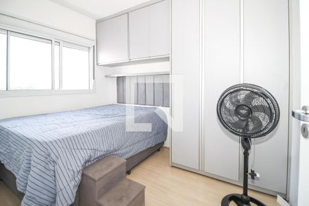 Suíte de apartamento à venda com 2 quartos, 50m² em Residencial Parque da Lapa, São Paulo