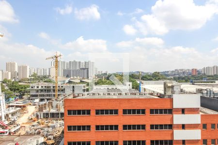 Varanda de apartamento à venda com 2 quartos, 50m² em Residencial Parque da Lapa, São Paulo