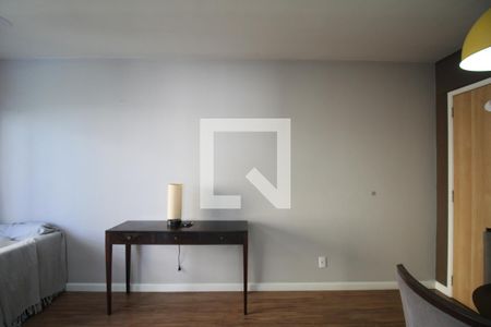 Sala de apartamento para alugar com 1 quarto, 43m² em Vila Morumbi, São Paulo