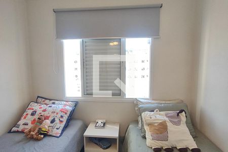 Quarto de apartamento à venda com 2 quartos, 72m² em Santa Maria, São Caetano do Sul