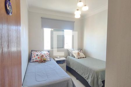 Quarto de apartamento à venda com 2 quartos, 72m² em Santa Maria, São Caetano do Sul