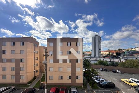 Vista do Quarto 1 de apartamento para alugar com 2 quartos, 40m² em Parque Espacial, São Bernardo do Campo