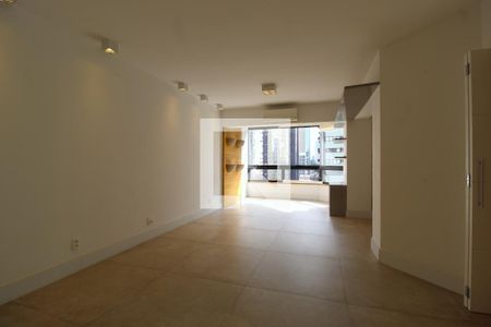 Sala de apartamento para alugar com 1 quarto, 105m² em Vila Nova Conceição, São Paulo