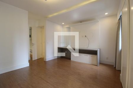 Quarto Suíte de apartamento para alugar com 1 quarto, 105m² em Vila Nova Conceição, São Paulo