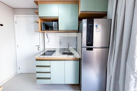Apartamento à venda com 1 quarto, 25m² em Jardins, São Paulo