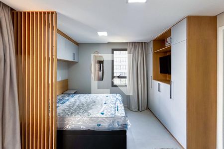 Apartamento à venda com 1 quarto, 25m² em Jardins, São Paulo