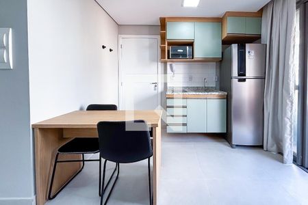 Apartamento à venda com 1 quarto, 25m² em Jardins, São Paulo