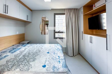 Apartamento à venda com 1 quarto, 25m² em Jardins, São Paulo