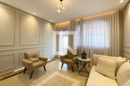 Sala de apartamento para alugar com 3 quartos, 200m² em Paraíso, Belo Horizonte