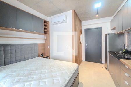 Studio de kitnet/studio para alugar com 1 quarto, 24m² em Bela Vista, São Paulo