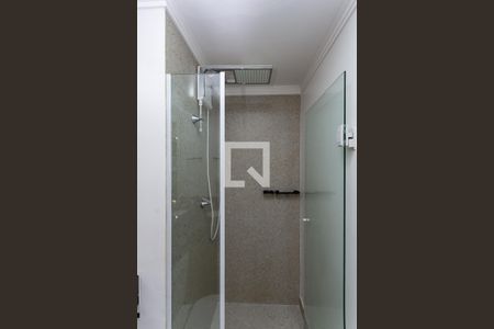 Banheiro Social de apartamento para alugar com 1 quarto, 31m² em Água Branca, São Paulo