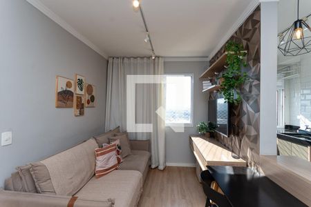 Sala de apartamento para alugar com 1 quarto, 31m² em Água Branca, São Paulo