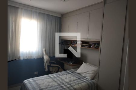 Quarto de apartamento à venda com 3 quartos, 79m² em Vila Osasco, Osasco