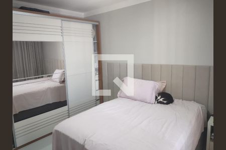 Quarto de apartamento à venda com 3 quartos, 79m² em Vila Osasco, Osasco