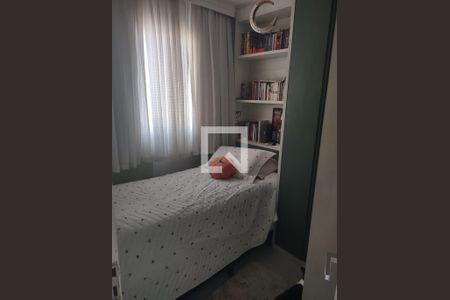 Quarto de apartamento à venda com 3 quartos, 79m² em Vila Osasco, Osasco