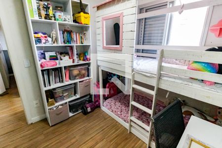 Quarto 1 de apartamento para alugar com 2 quartos, 46m² em Jardim Catanduva, São Paulo