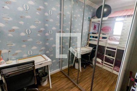 Quarto 1 de apartamento para alugar com 2 quartos, 46m² em Jardim Catanduva, São Paulo