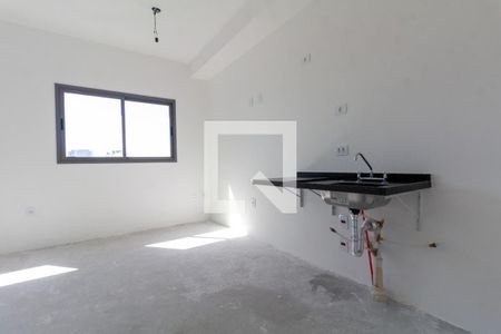 Studio de kitnet/studio à venda com 1 quarto, 27m² em Vila Aricanduva, São Paulo