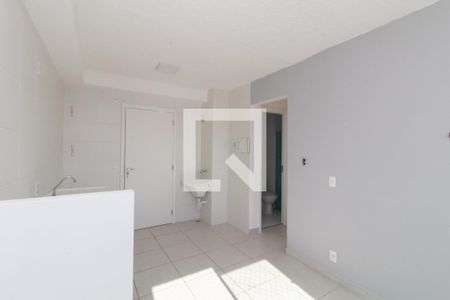 Sala/Cozinha de apartamento para alugar com 2 quartos, 33m² em Itaquera, São Paulo