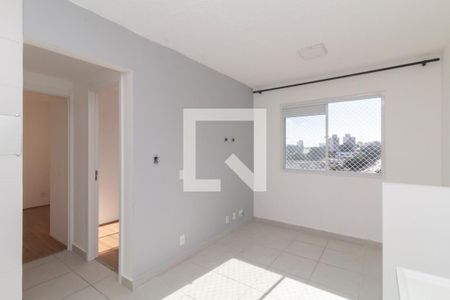 Sala/Cozinha de apartamento para alugar com 2 quartos, 33m² em Itaquera, São Paulo