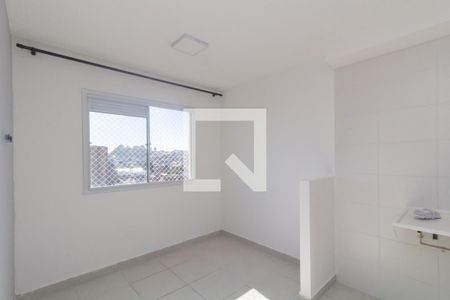Sala/Cozinha de apartamento para alugar com 2 quartos, 33m² em Itaquera, São Paulo