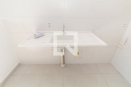 Sala/Cozinha de apartamento para alugar com 2 quartos, 33m² em Itaquera, São Paulo