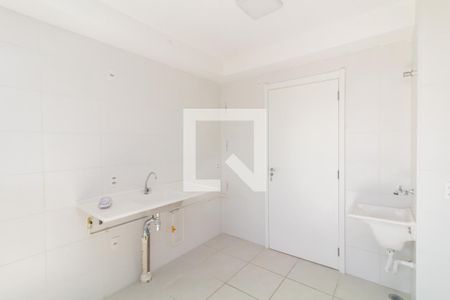 Sala/Cozinha de apartamento para alugar com 2 quartos, 33m² em Itaquera, São Paulo